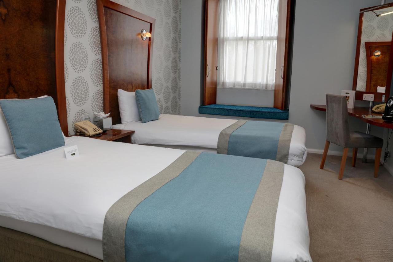 Corus Hyde Park Hotel Лондон Экстерьер фото